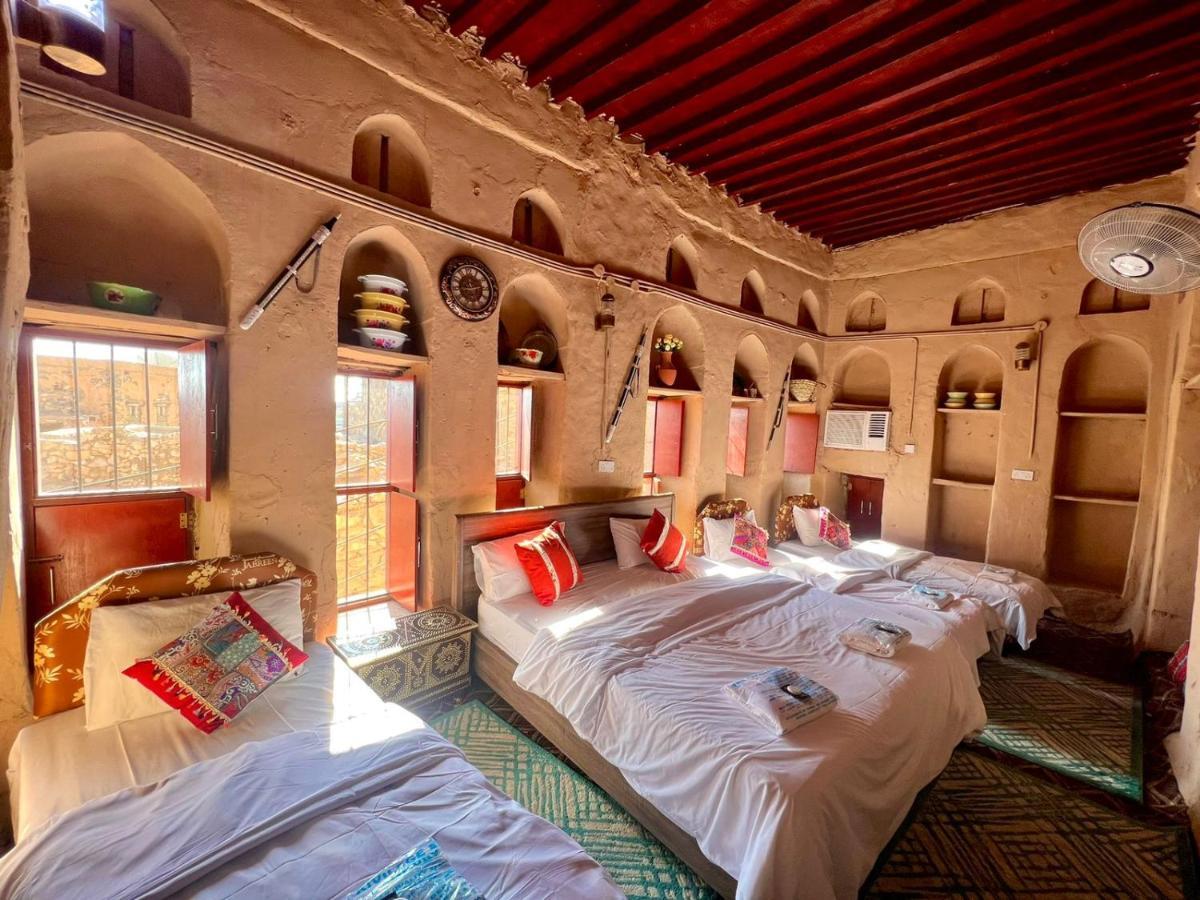 Al Misfah Hospitality Inn Exterior photo