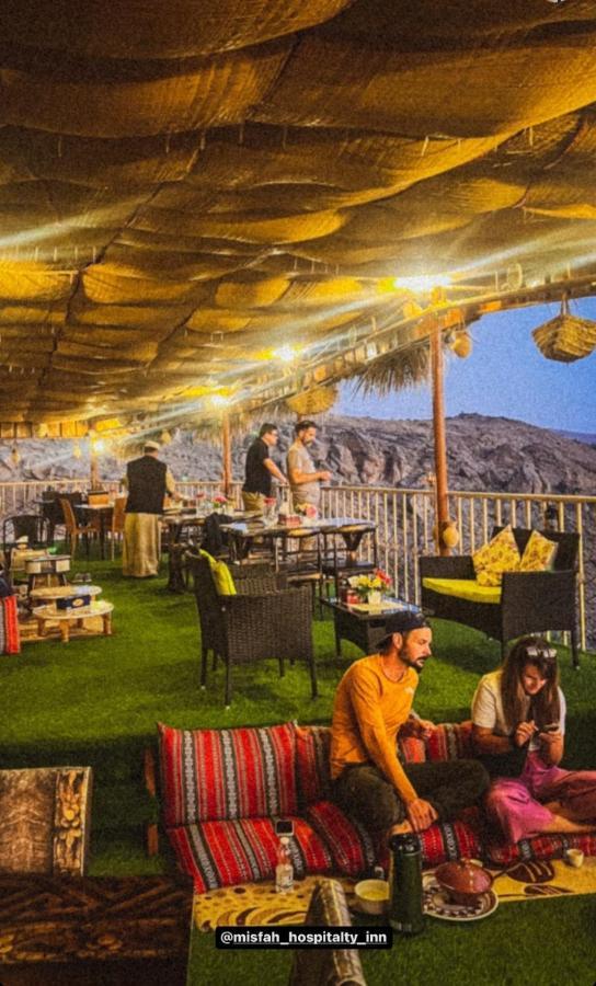 Al Misfah Hospitality Inn Exterior photo