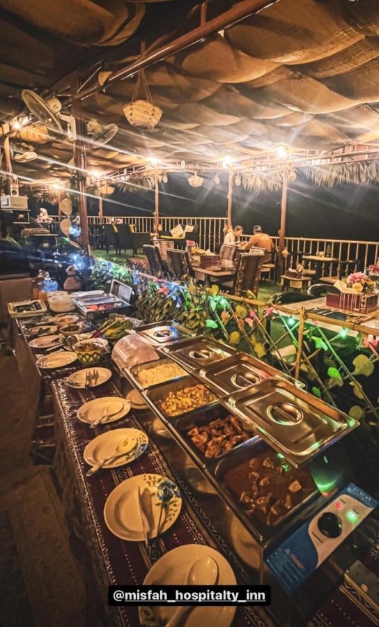 Al Misfah Hospitality Inn Exterior photo
