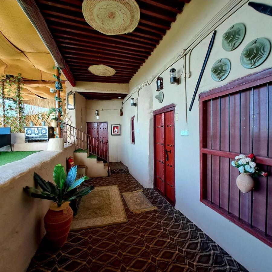 Al Misfah Hospitality Inn Exterior photo