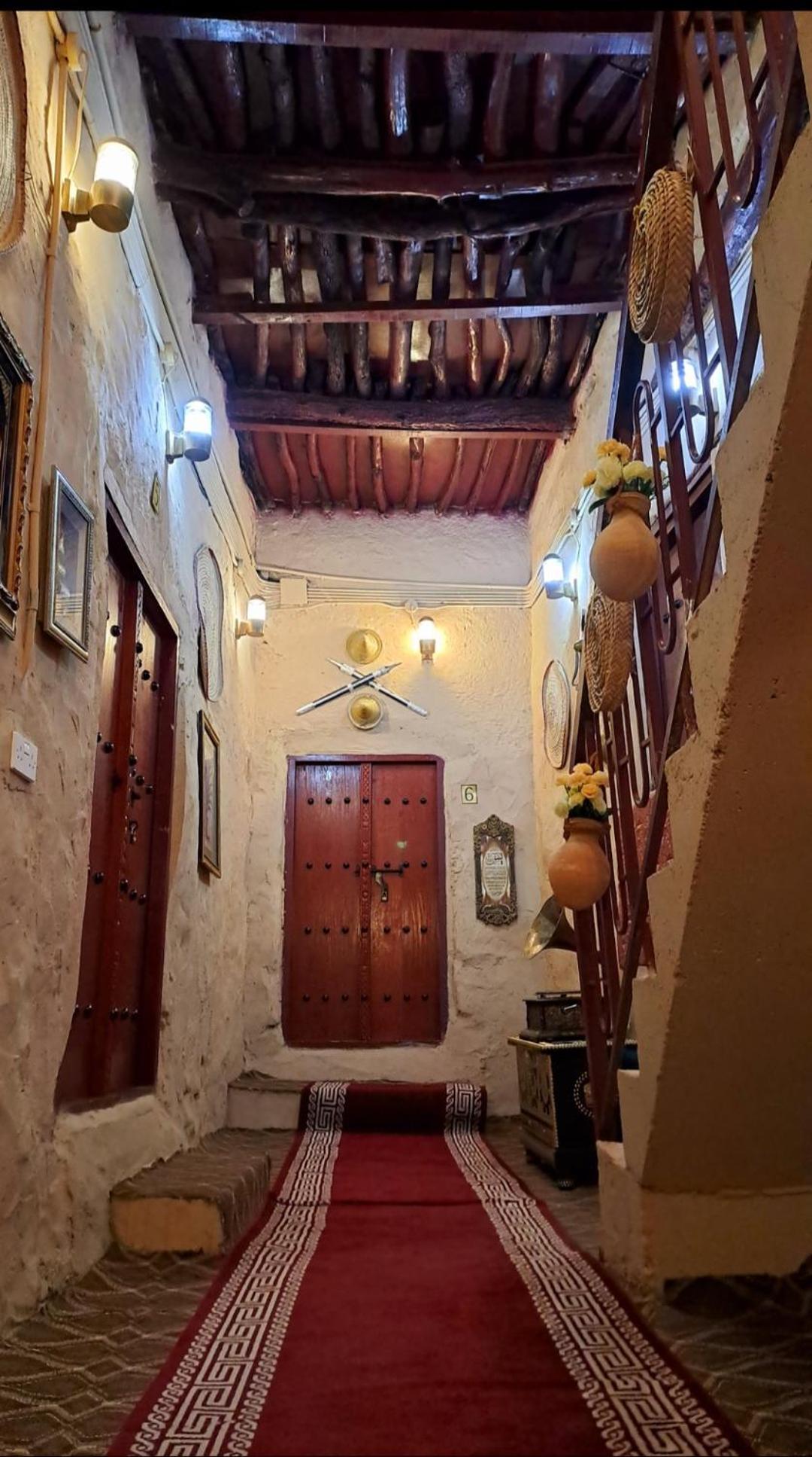 Al Misfah Hospitality Inn Exterior photo