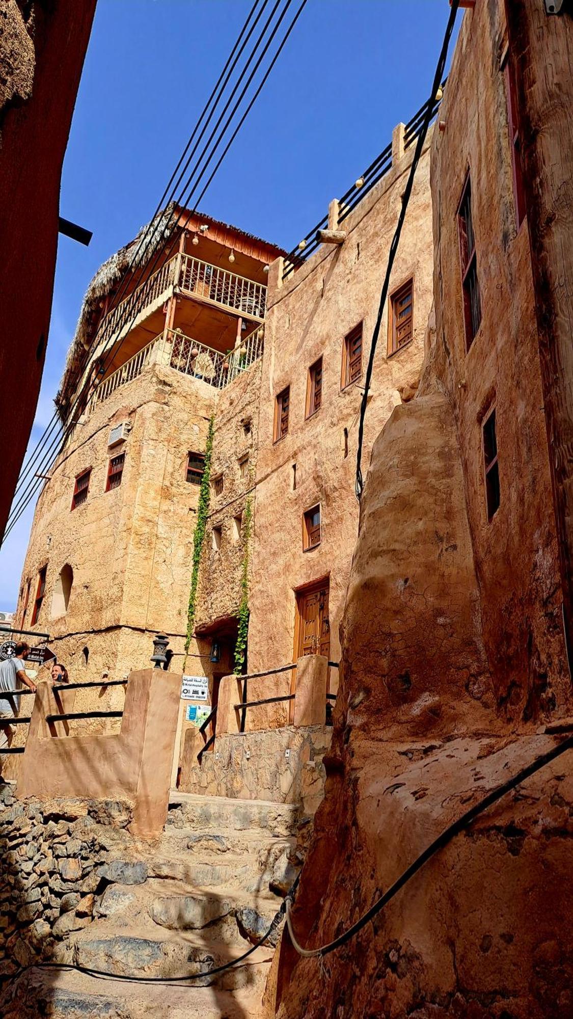 Al Misfah Hospitality Inn Exterior photo
