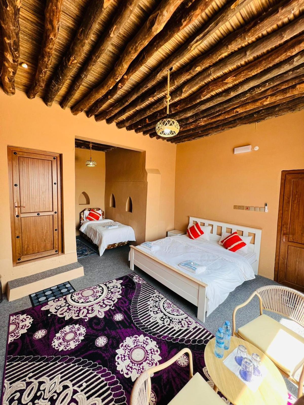 Al Misfah Hospitality Inn Exterior photo
