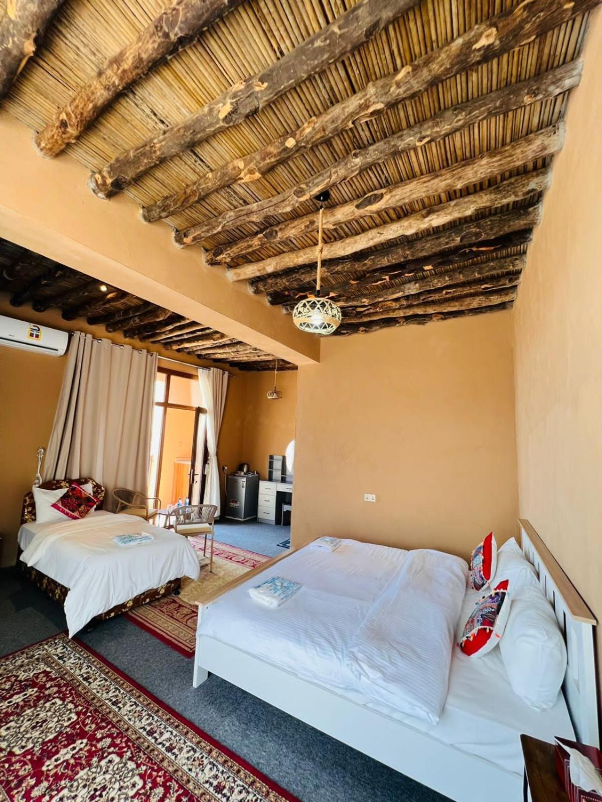Al Misfah Hospitality Inn Exterior photo