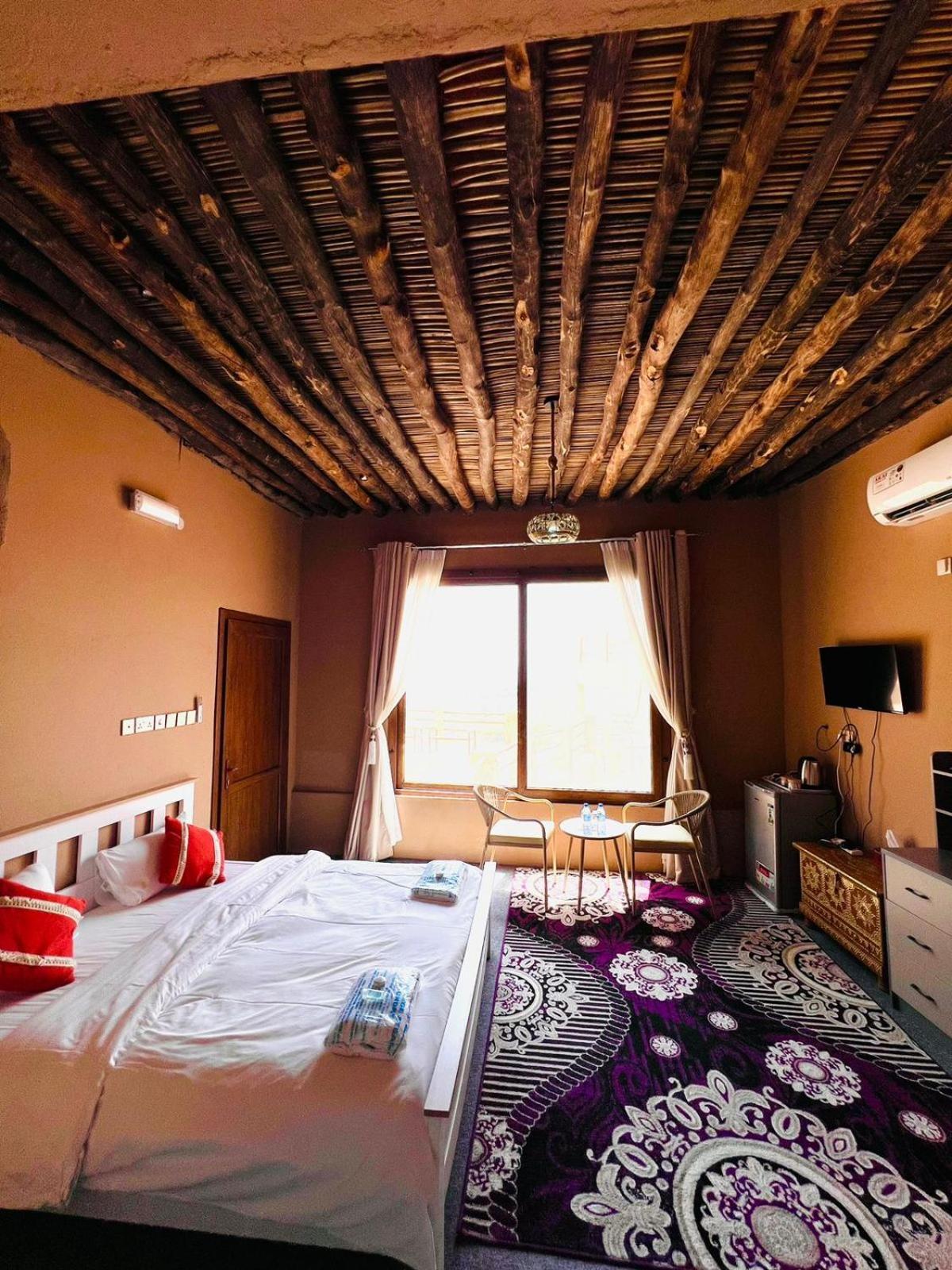 Al Misfah Hospitality Inn Exterior photo