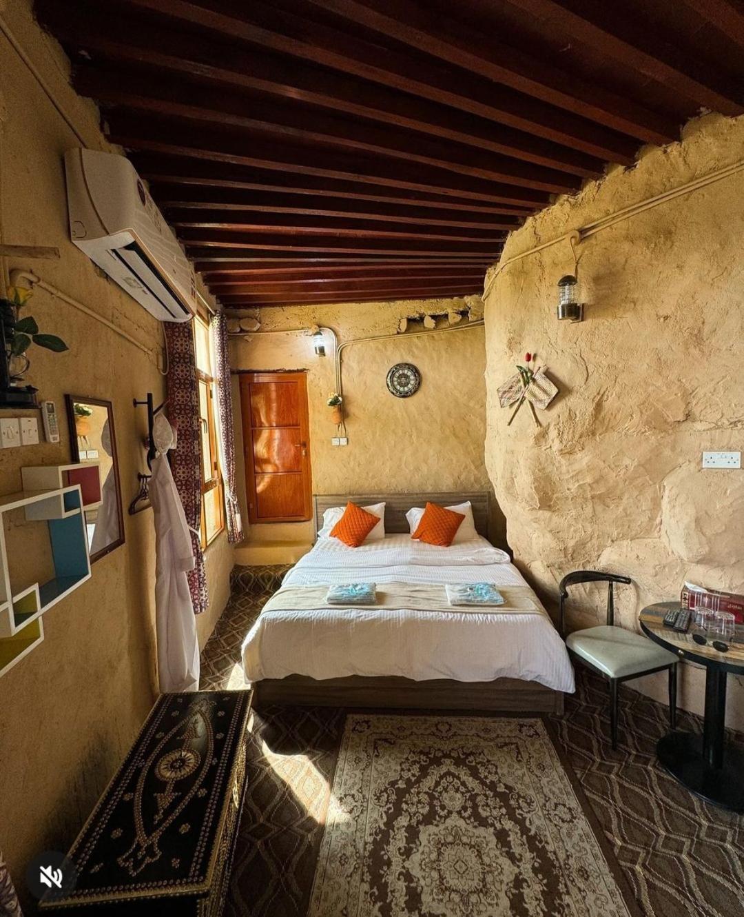 Al Misfah Hospitality Inn Exterior photo