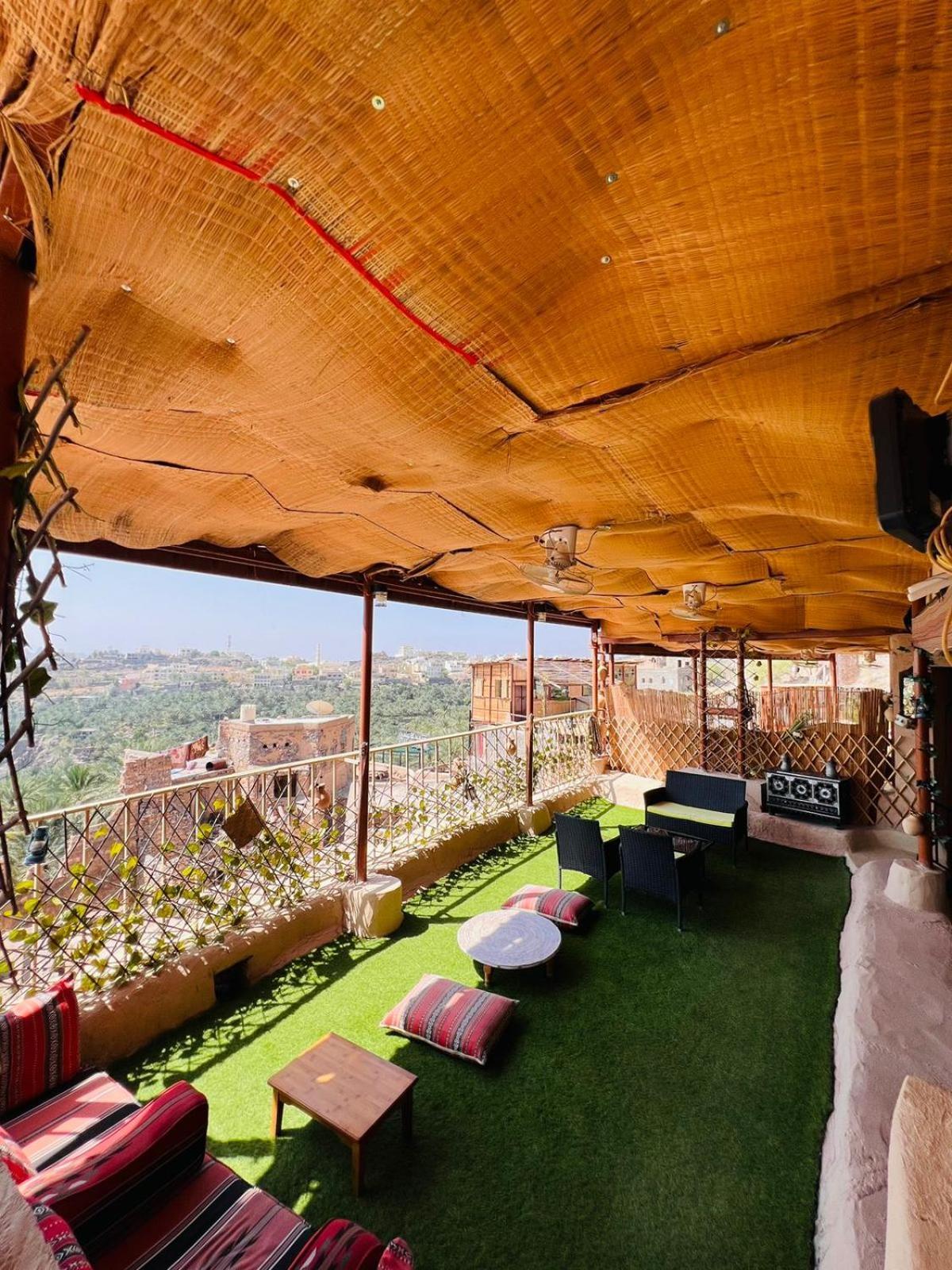 Al Misfah Hospitality Inn Exterior photo