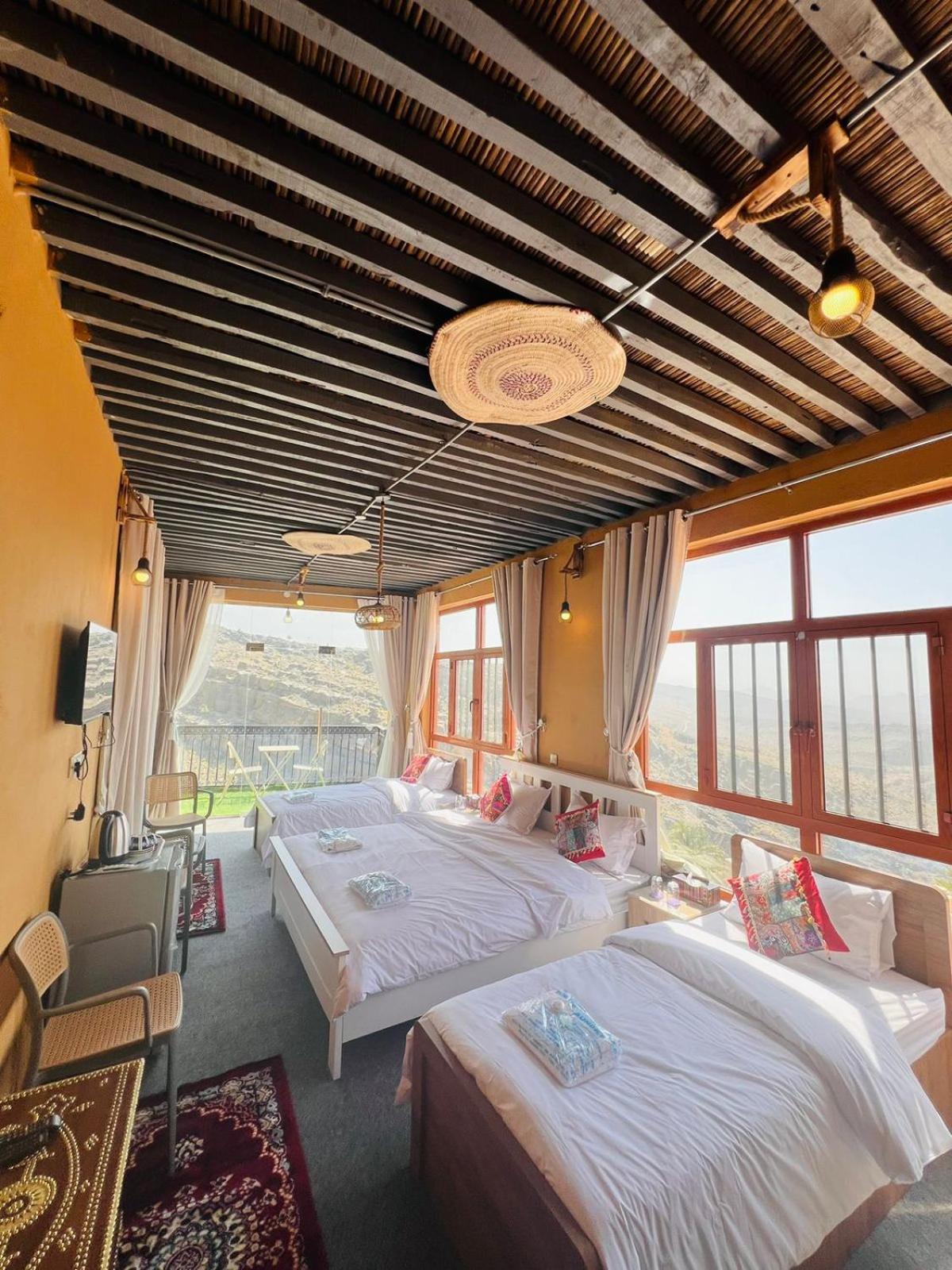 Al Misfah Hospitality Inn Exterior photo
