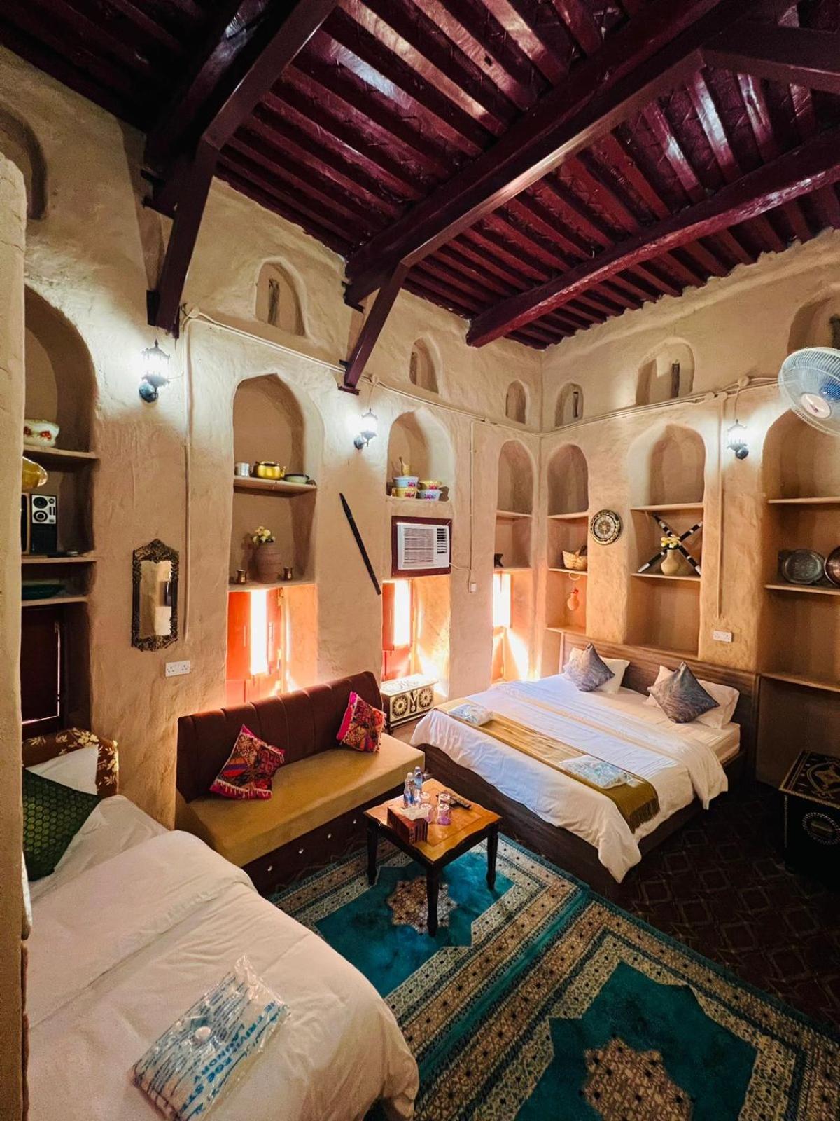 Al Misfah Hospitality Inn Exterior photo