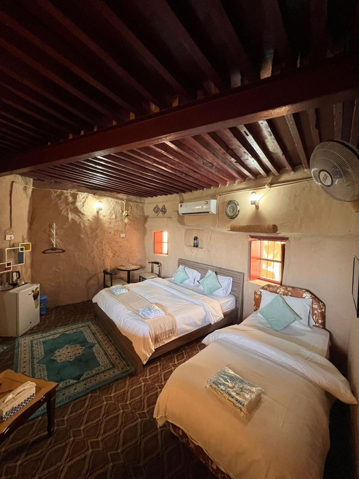 Al Misfah Hospitality Inn Exterior photo